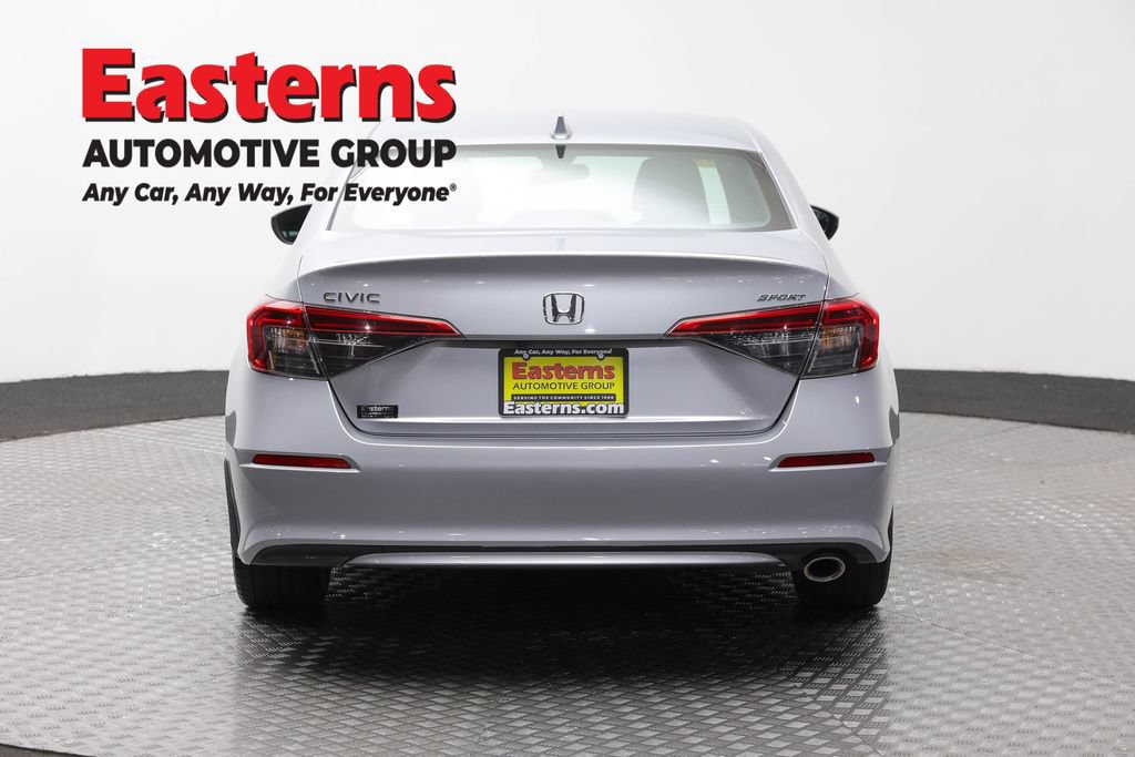Used 2024 Honda Civic Sport image 6
