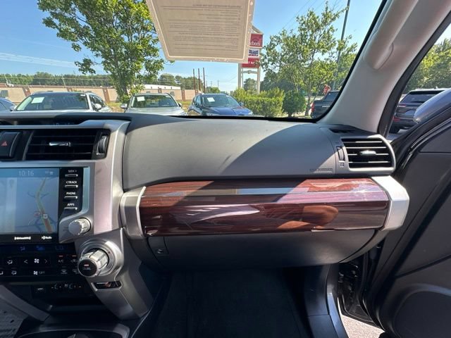 Used 2020 Toyota 4Runner Limited AWD/4WD image 16