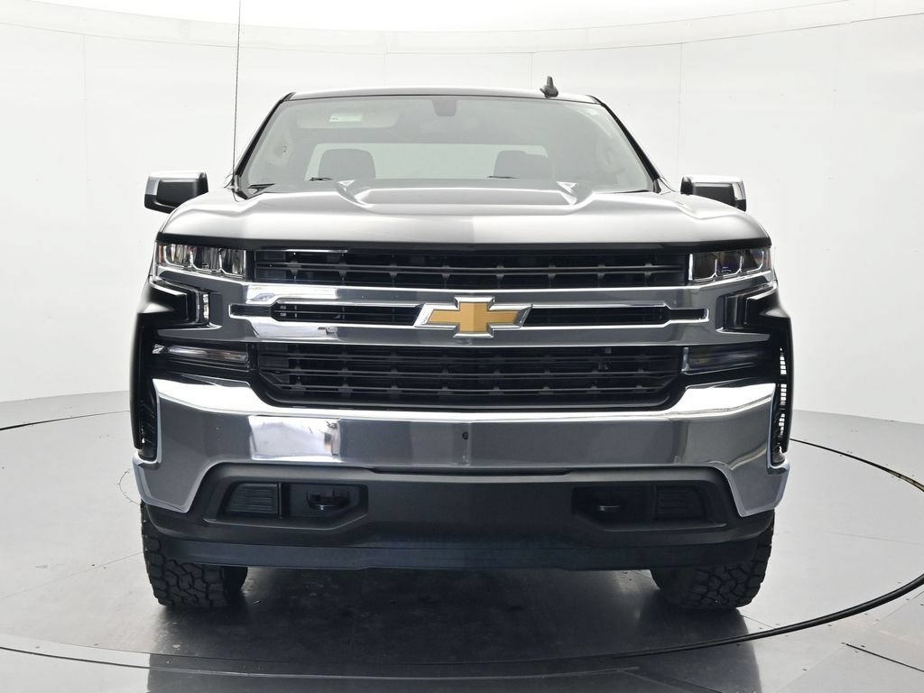 Used 2020 Chevrolet Silverado 1500 LT w/ Trailering Package AWD/4WD image 2