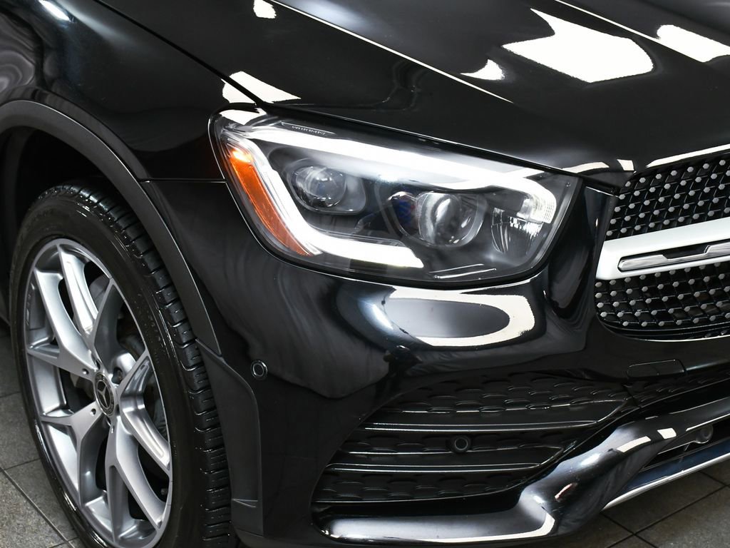 Used 2022 Mercedes-Benz GLC 300 4MATIC Coupe image 67