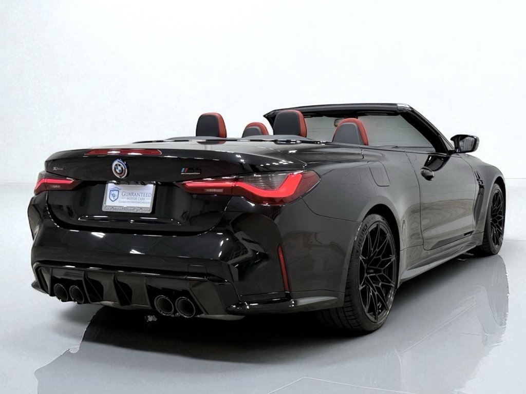 Used 2023 BMW M4 xDrive Competition w/ M Carbon Exterior Package image 10