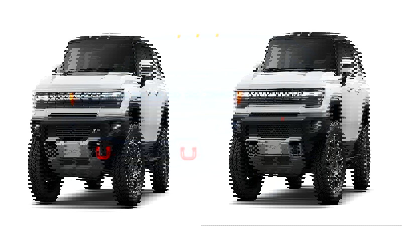 New 2025 GMC Hummer EV 3X w/ LPO, Sport Package image 24