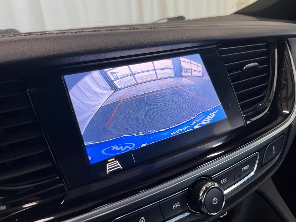 Used 2019 Buick Regal Avenir w/ Driver Confidence Package II FWD image 13