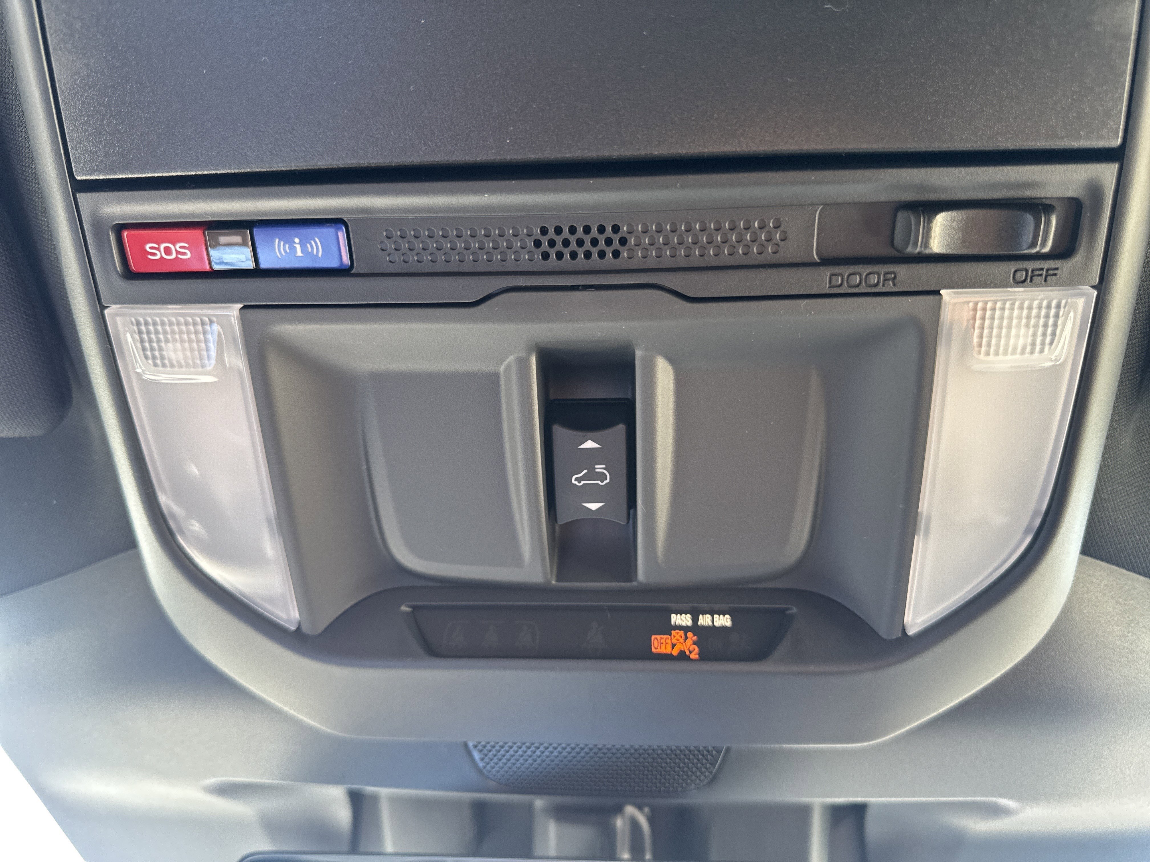 New 2026 Subaru Forester Touring image 25