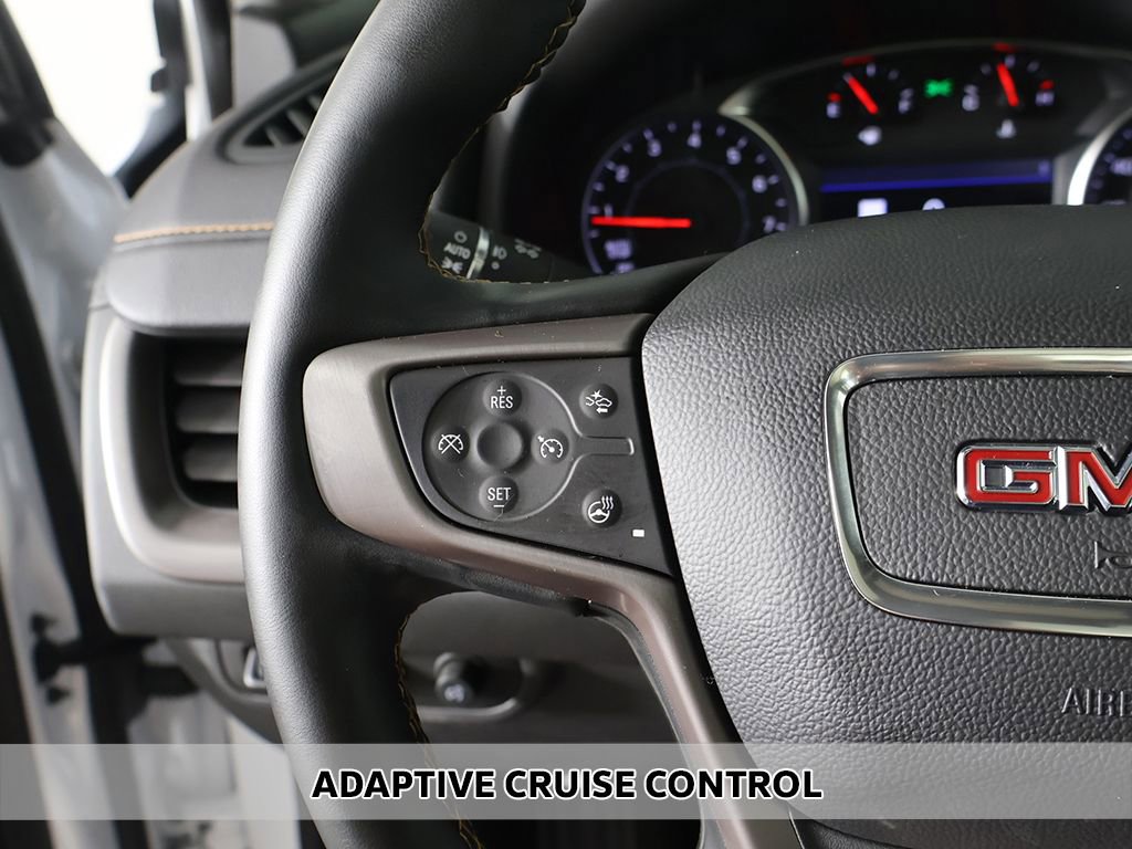 Used 2023 GMC Terrain AT4 w/ Infotainment Package II AWD/4WD image 6