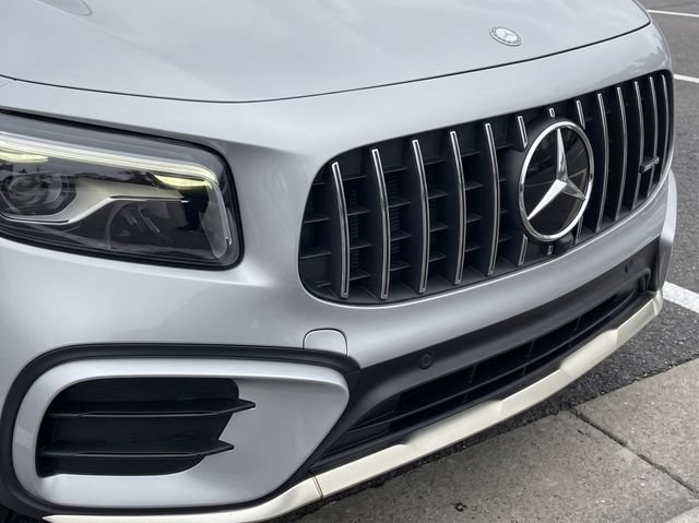 New 2026 Mercedes-Benz GLB 35 AMG 4MATIC image 3