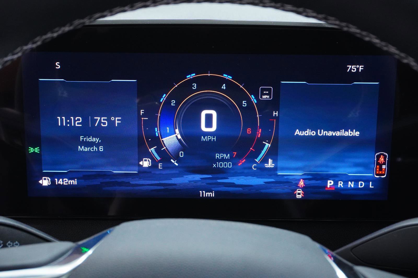 New 2026 Chevrolet Traverse LT w/ Sun and Wheel Package image 25