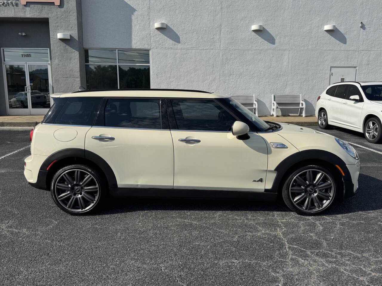 Used 2018 MINI Cooper Clubman S AWD/4WD image 7