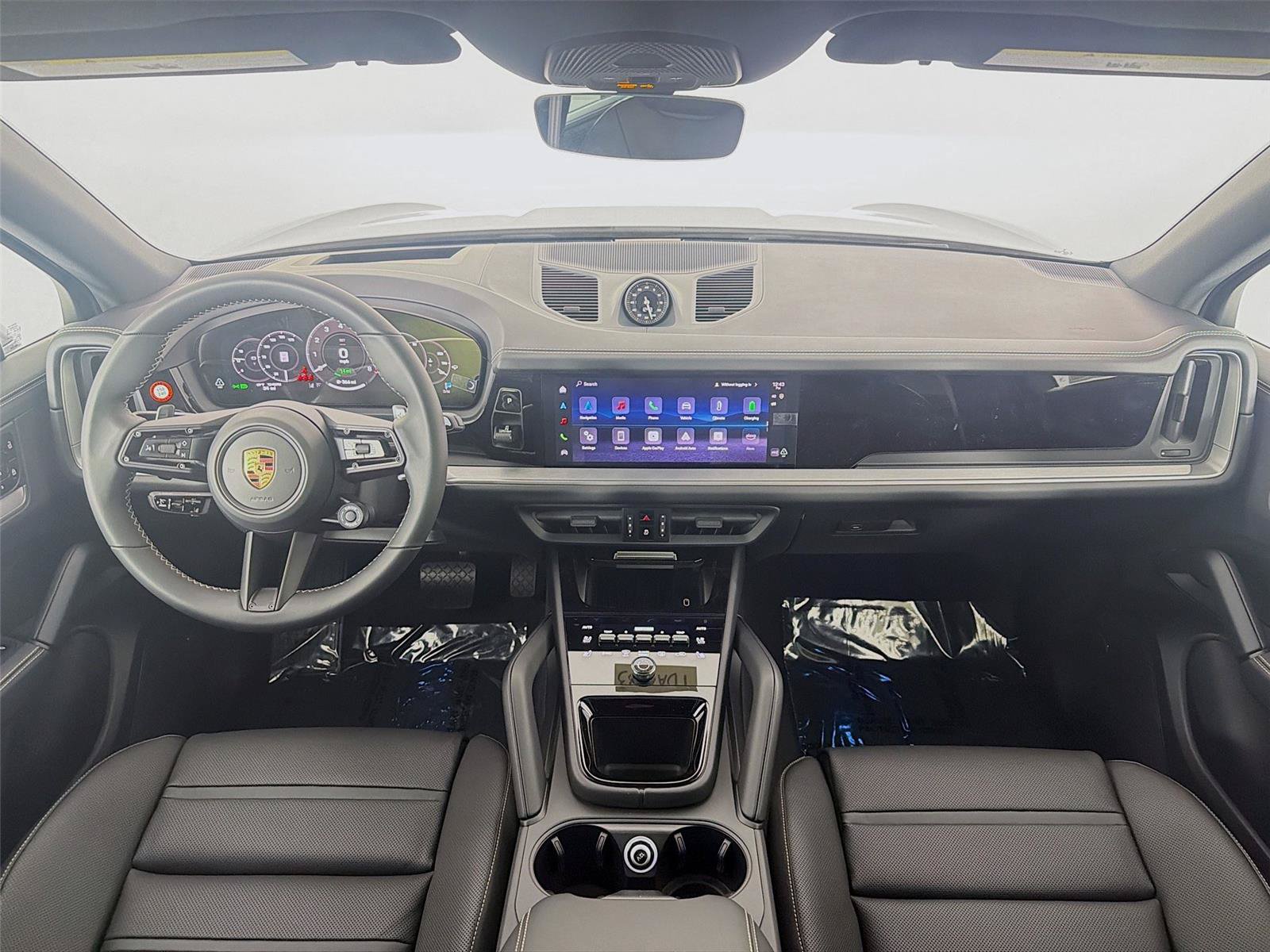 New 2026 Porsche Cayenne E-Hybrid AWD/4WD image 16