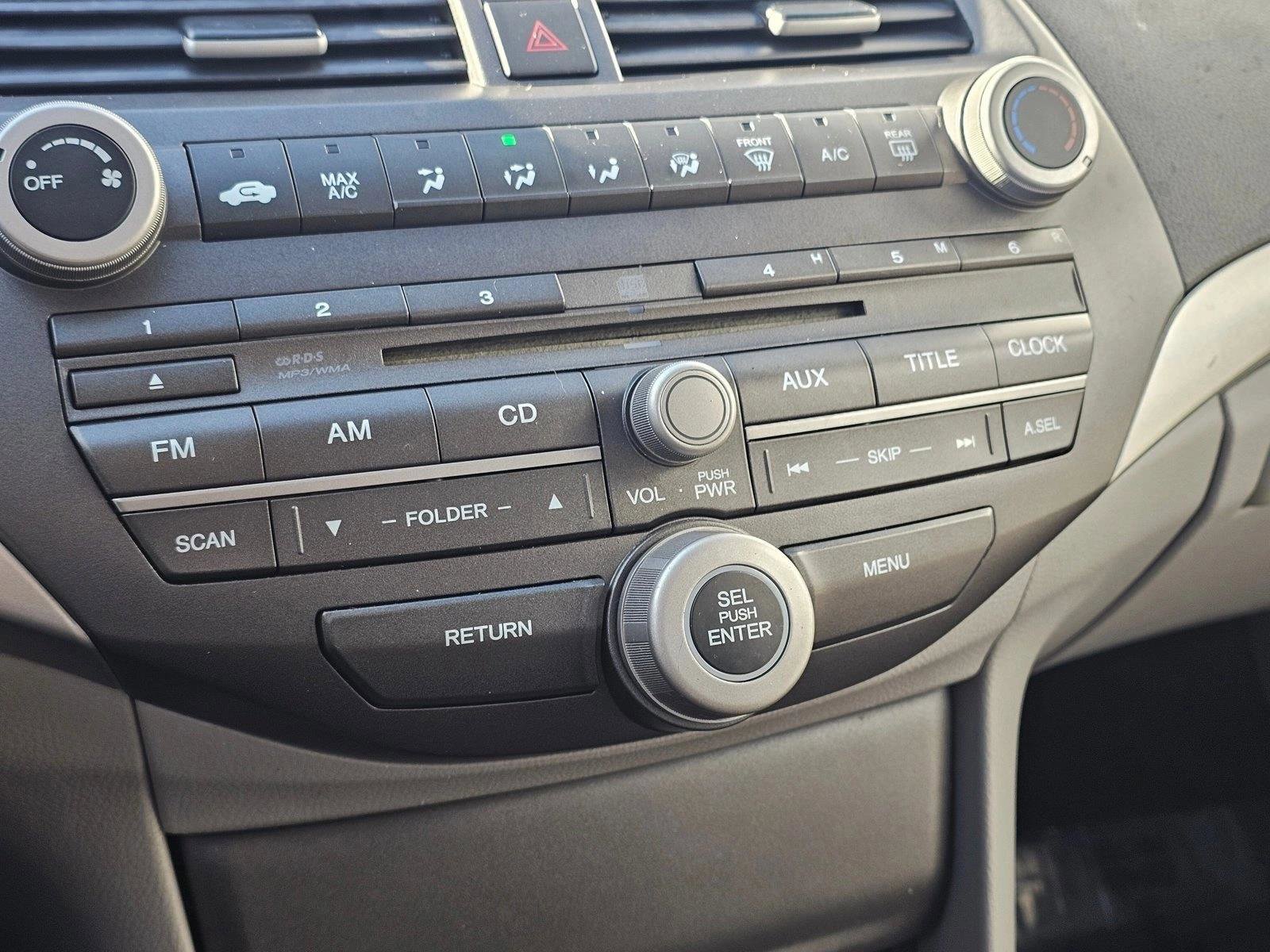 Used 2012 Honda Accord LX image 24