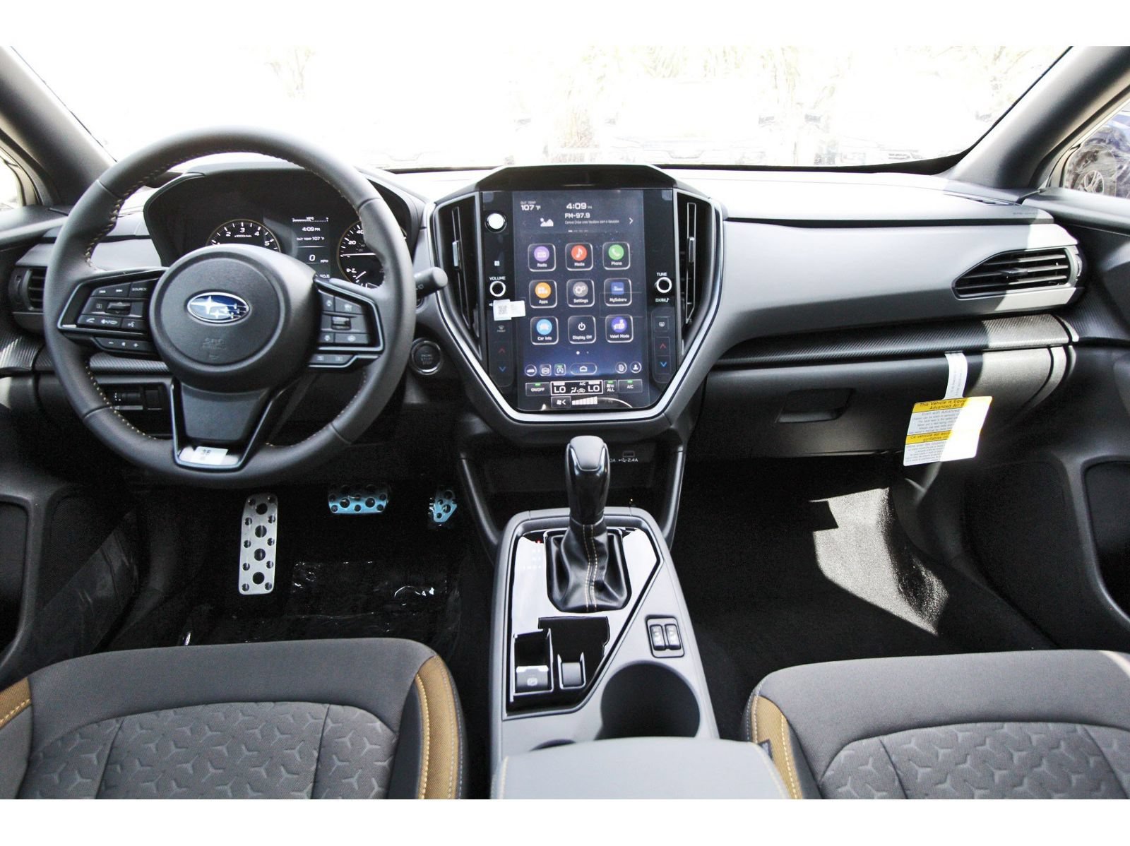 New 2026 Subaru Crosstrek 2.5i Sport AWD/4WD image 9