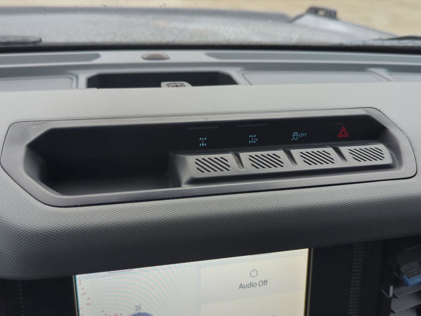 Used 2022 Ford Bronco Black Diamond image 22