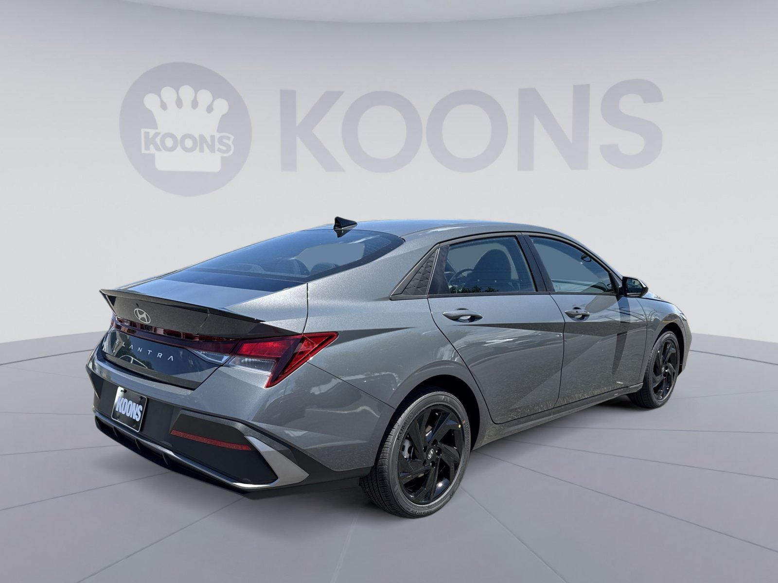 New 2026 Hyundai Elantra Sport FWD image 13