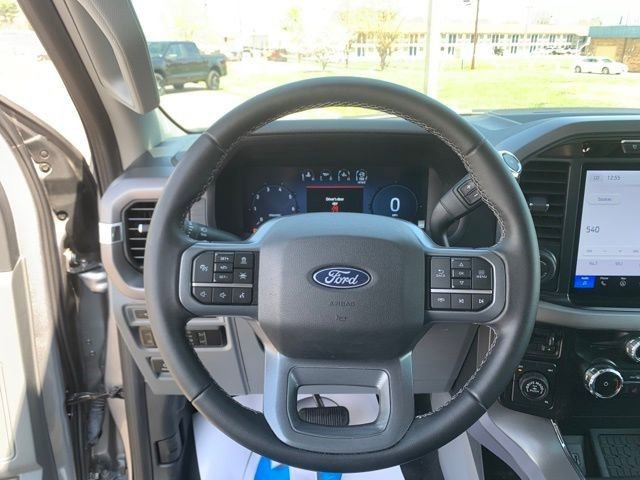 Used 2024 Ford F150 XLT w/ Equipment Group 302A MID image 17