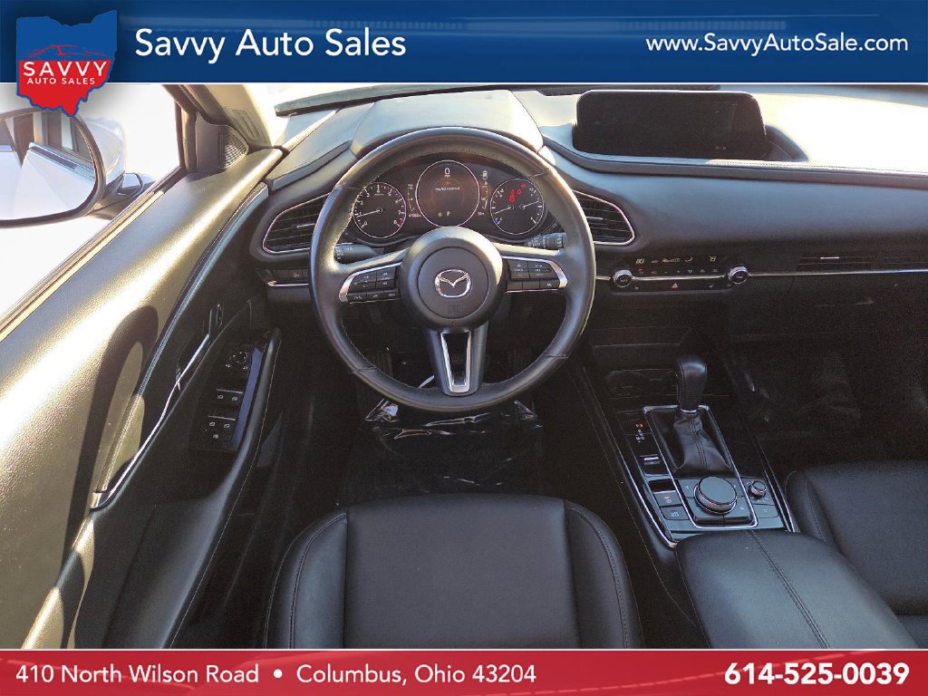 Used 2025 MAZDA CX-30 AWD 2.5 S w/ Preferred Package image 22
