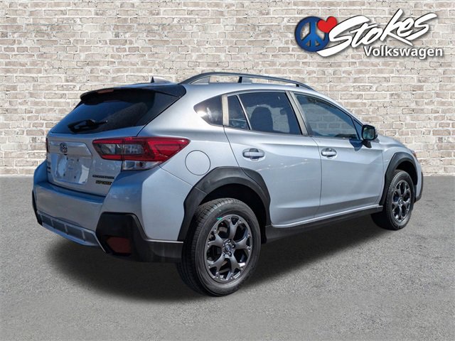 Used 2023 Subaru Crosstrek 2.5i Sport image 4