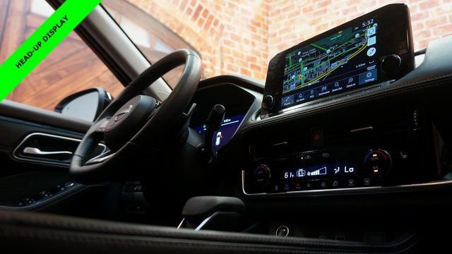 Certified 2022 Nissan Rogue Platinum w/ Head-Up Display Package image 52