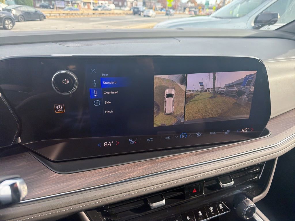 New 2026 Chevrolet Tahoe Z71 w/ Comfort Package image 11