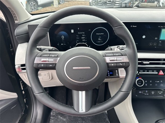 New 2026 Hyundai Tucson Limited image 17