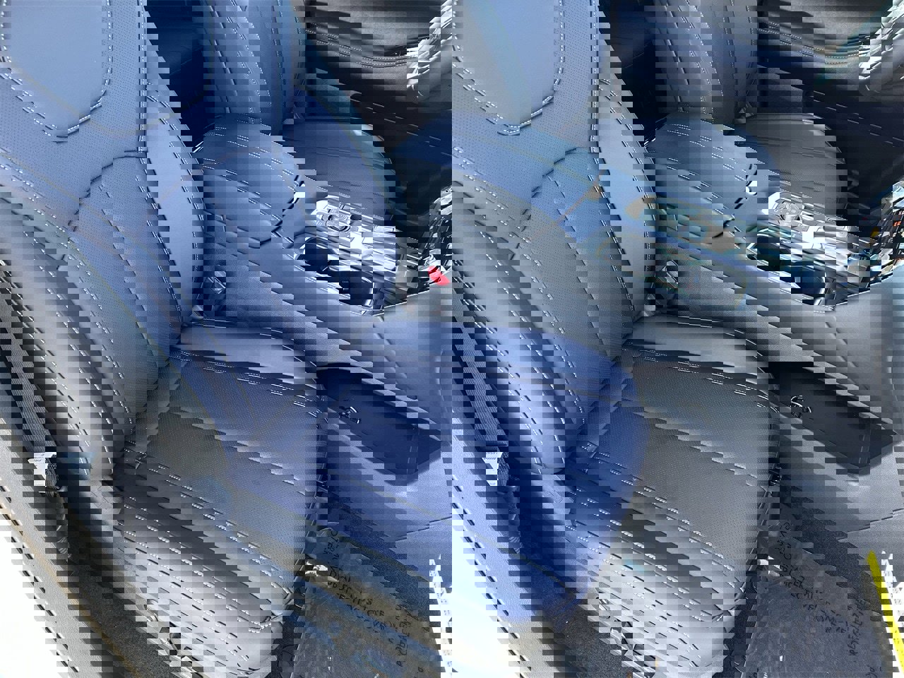 New 2026 INFINITI QX60 Luxe w/ Dark Cargo Package image 10