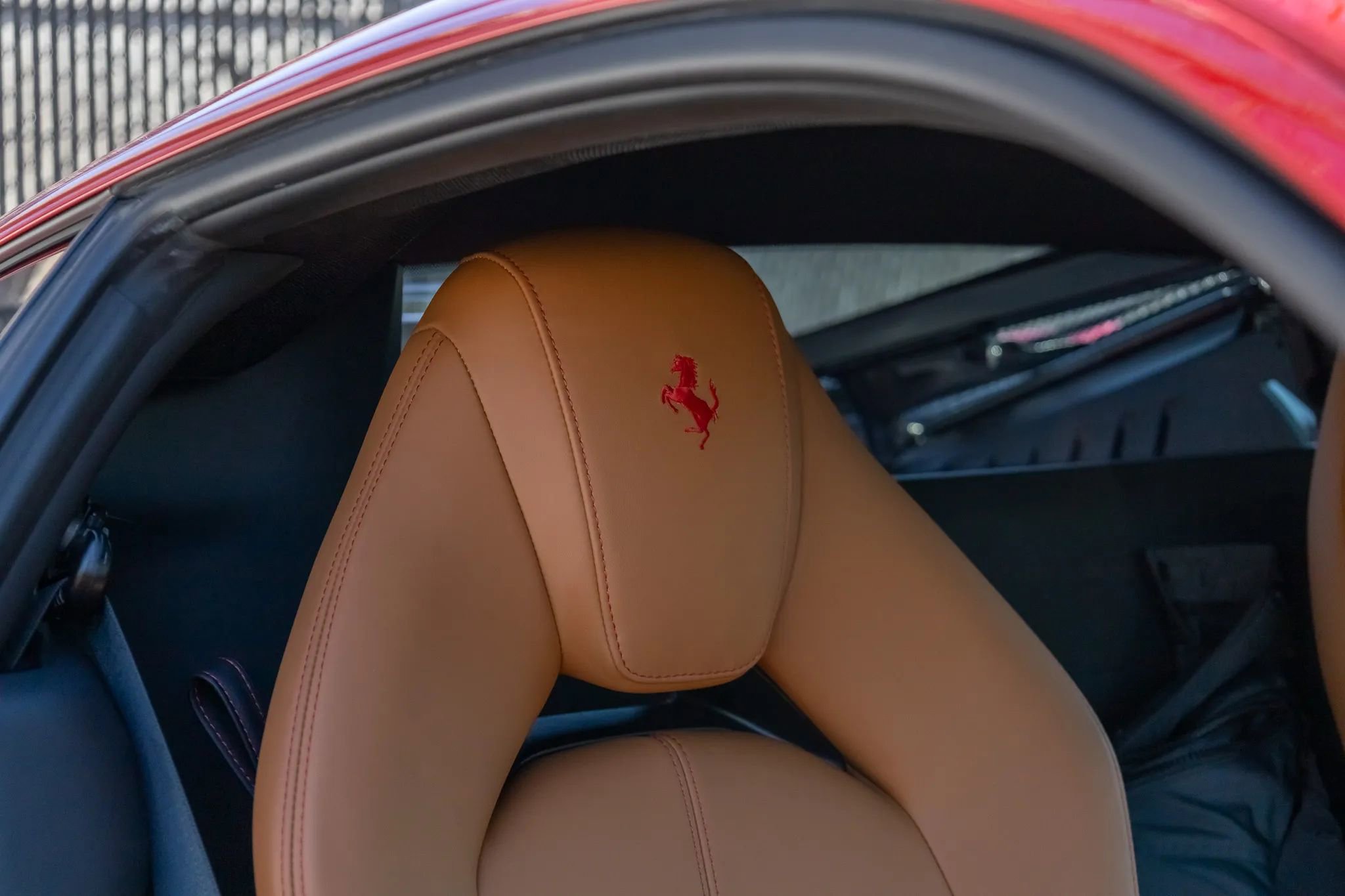 Used 2020 Ferrari F8 Tributo Tributo Coupe 2D image 60