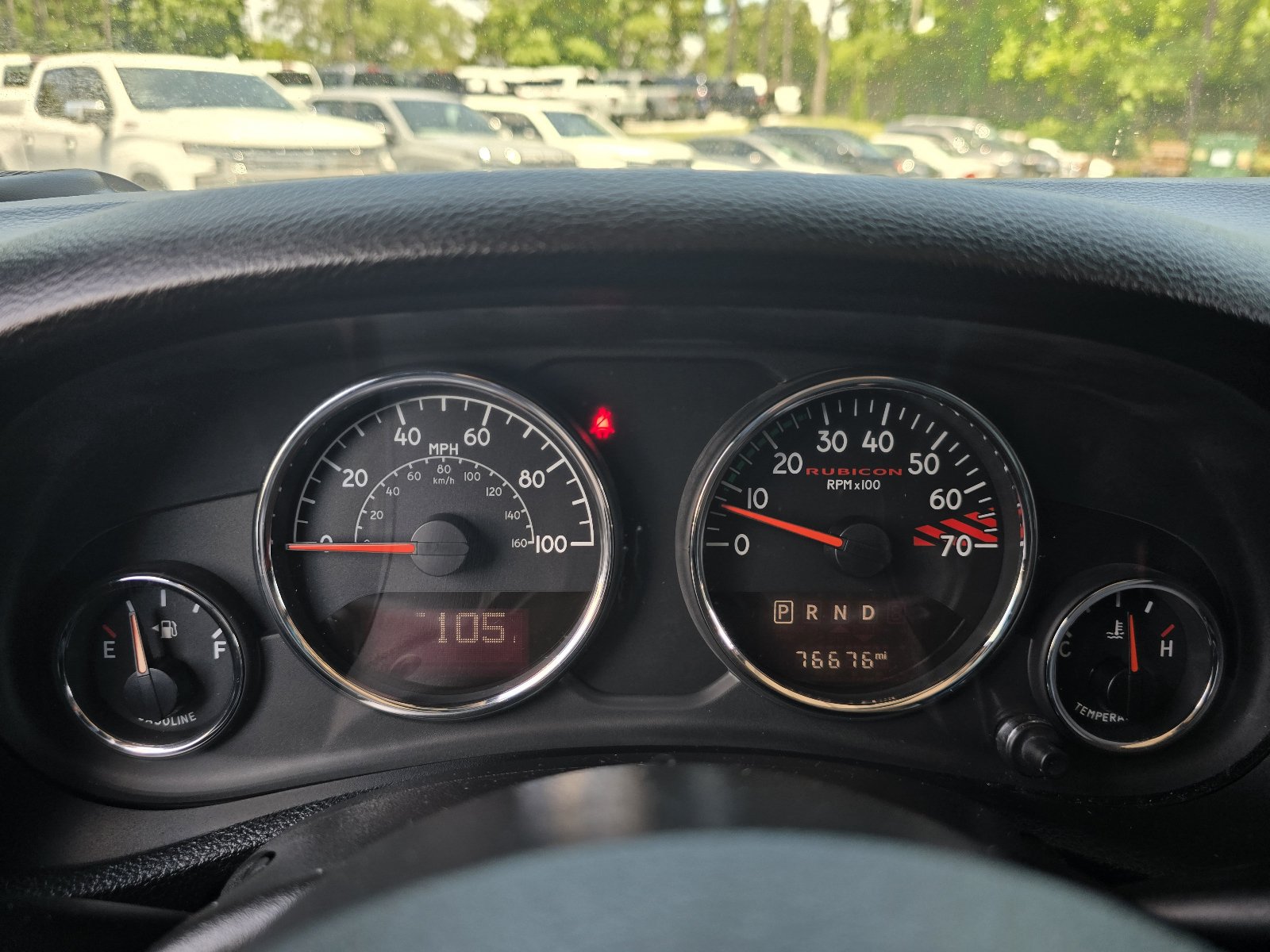 Used 2017 Jeep Wrangler Unlimited Rubicon AWD/4WD image 21