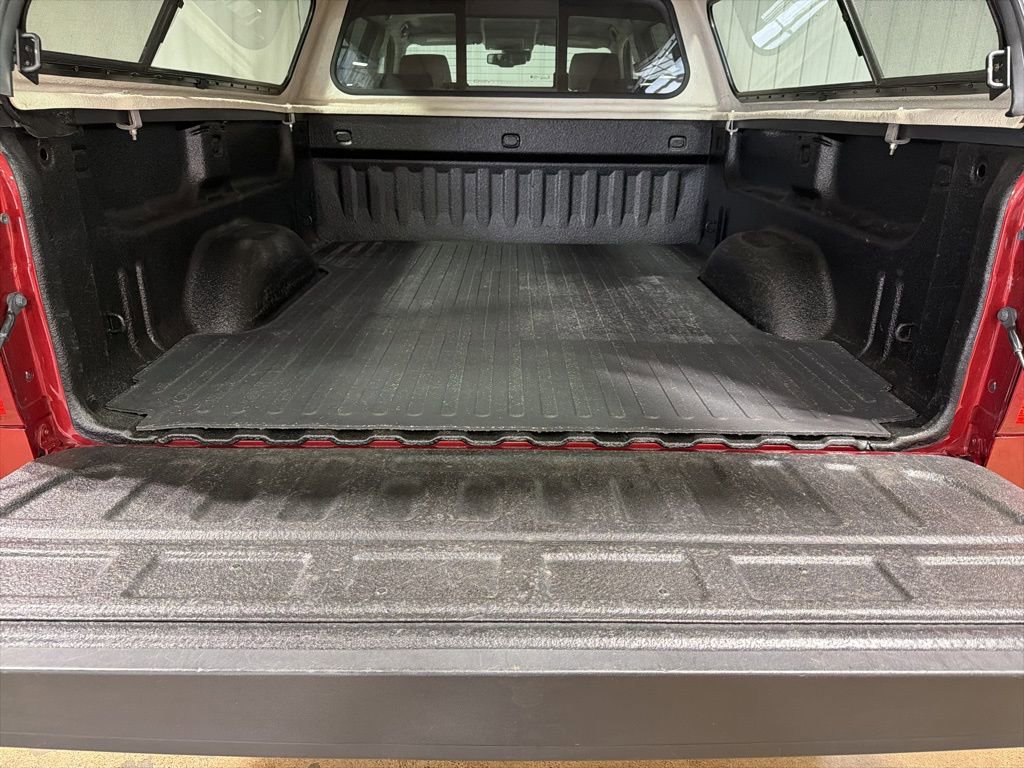 Used 2018 Chevrolet Silverado 1500 LTZ w/ LTZ Plus Package image 8