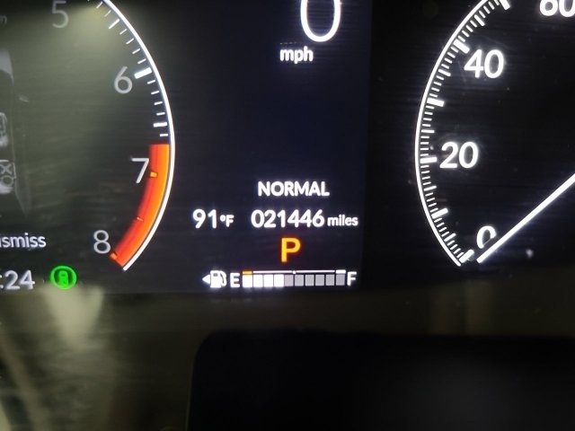 Certified 2024 Honda HR-V LX image 26