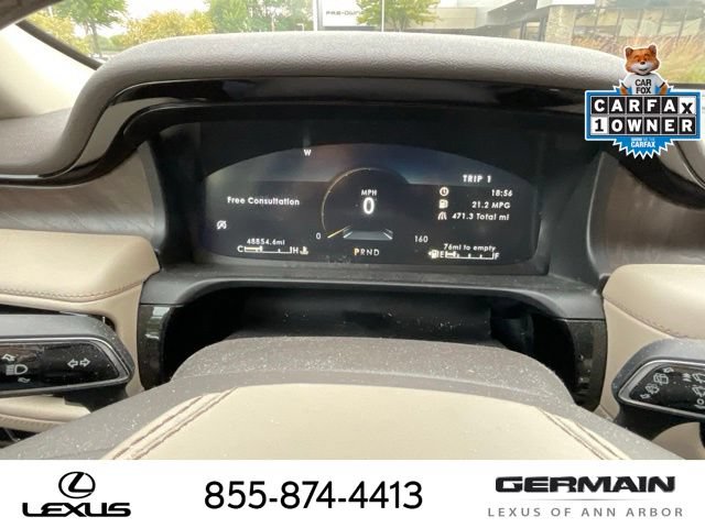 Used 2023 Lincoln Aviator Reserve w/ Equipment Group 201A AWD/4WD image 17