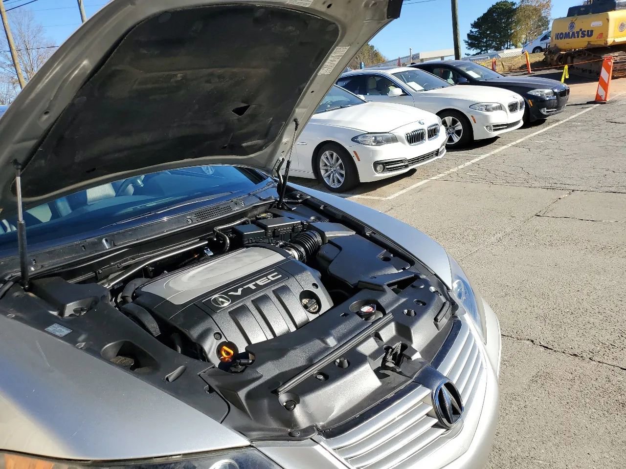 Used 2007 Acura RL AWD/4WD image 50