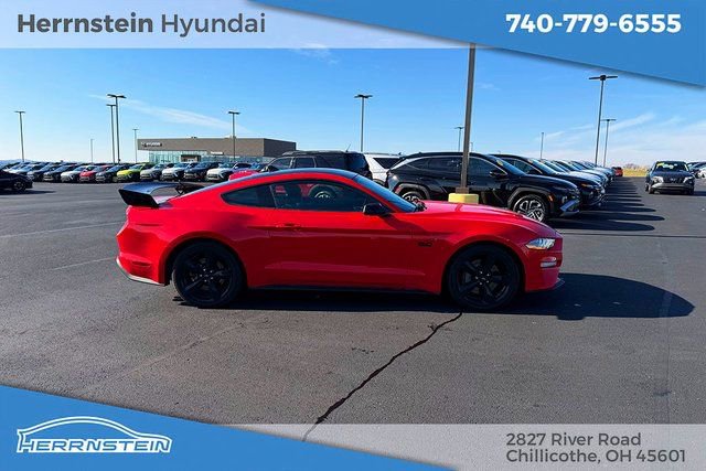 Used 2022 Ford Mustang GT w/ Equipment Group 301A image 26
