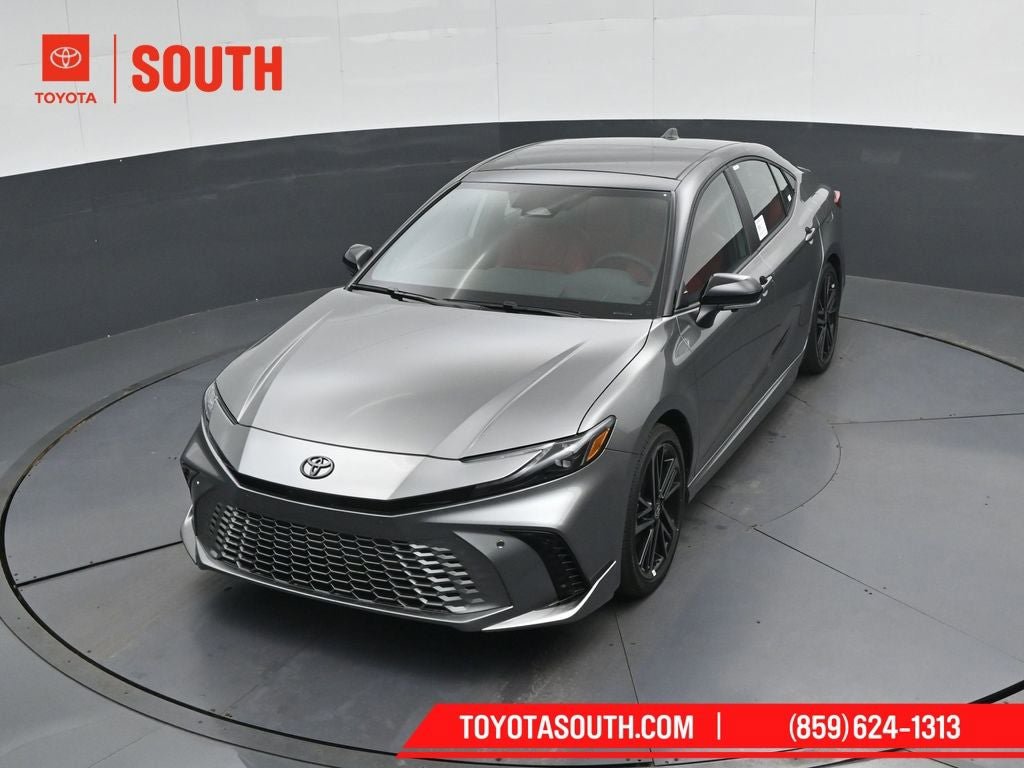 New 2026 Toyota Camry XSE w/ Premium Plus Package image 52