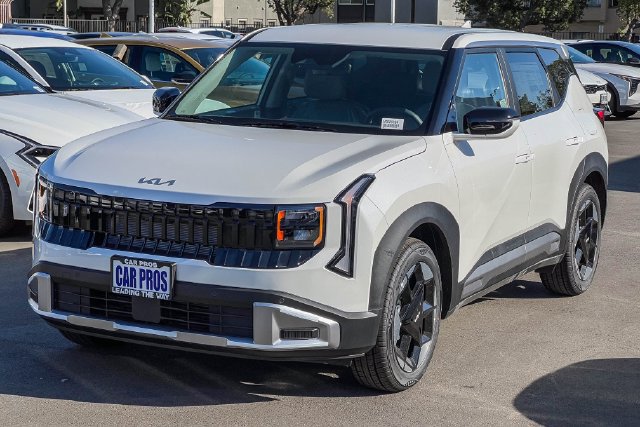 New 2027 Kia Seltos EX FWD image 12