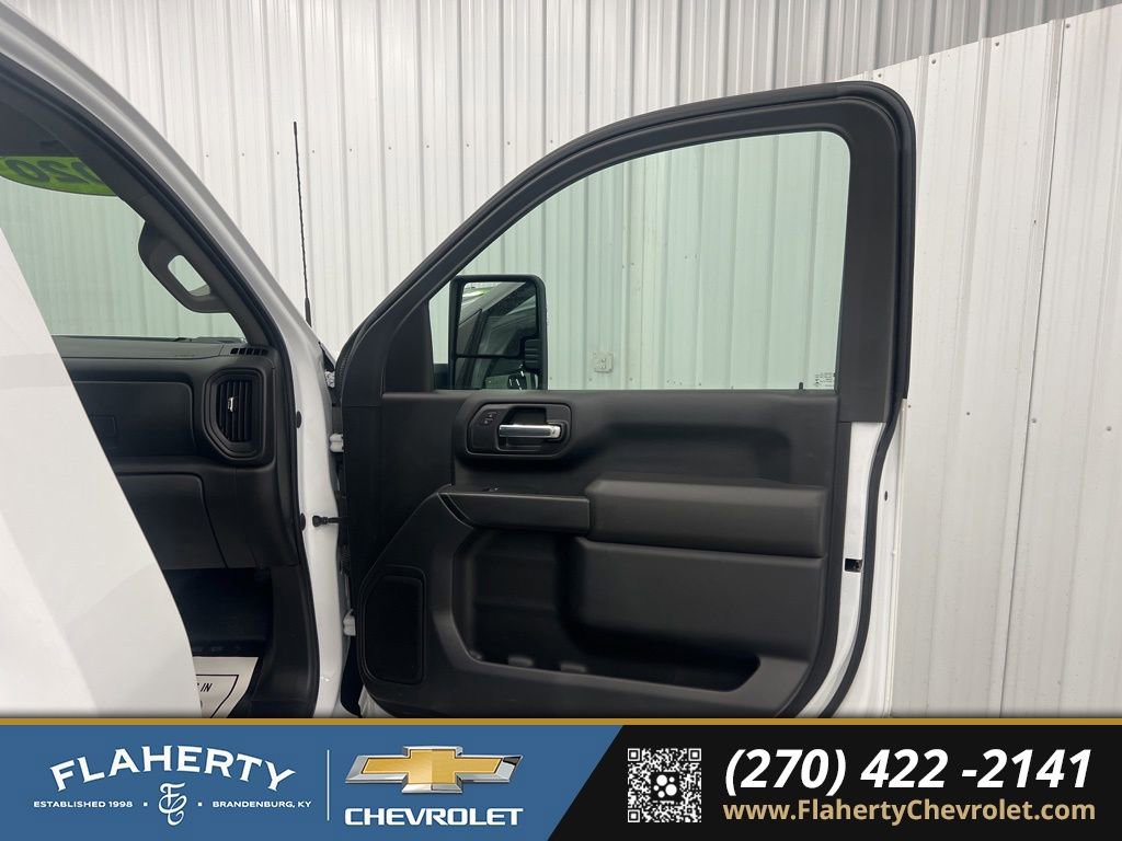 Used 2020 Chevrolet Silverado 3500 W/T w/ WT Convenience Package image 10