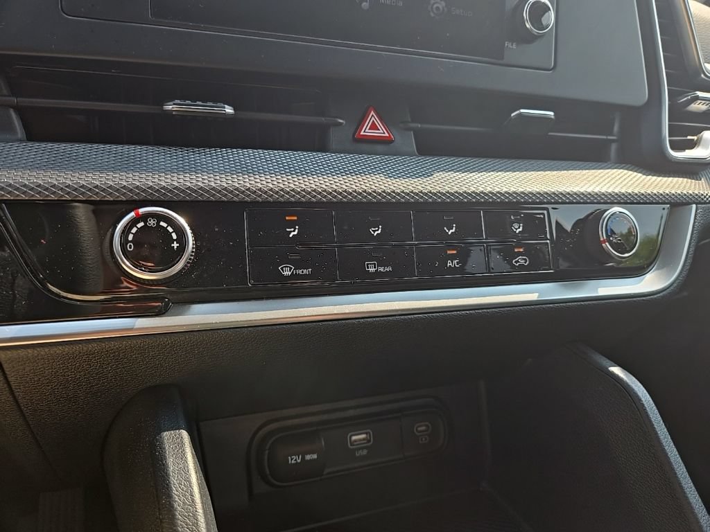 Certified 2023 Kia Sportage LX AWD/4WD image 24