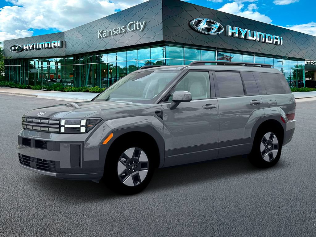 New 2026 Hyundai Santa Fe SEL FWD image 2