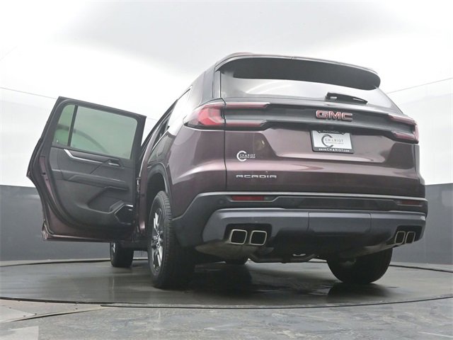 Certified 2025 GMC Acadia Elevation image 62