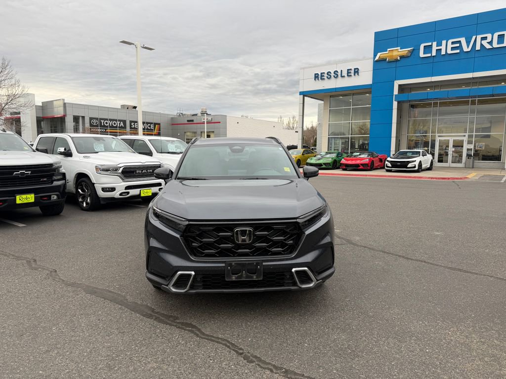 Used 2024 Honda CR-V Sport Touring image 2