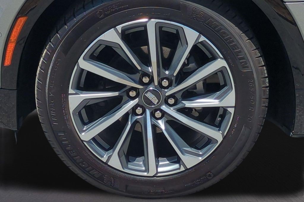 Certified 2024 Cadillac Lyriq Sport AWD/4WD image 18