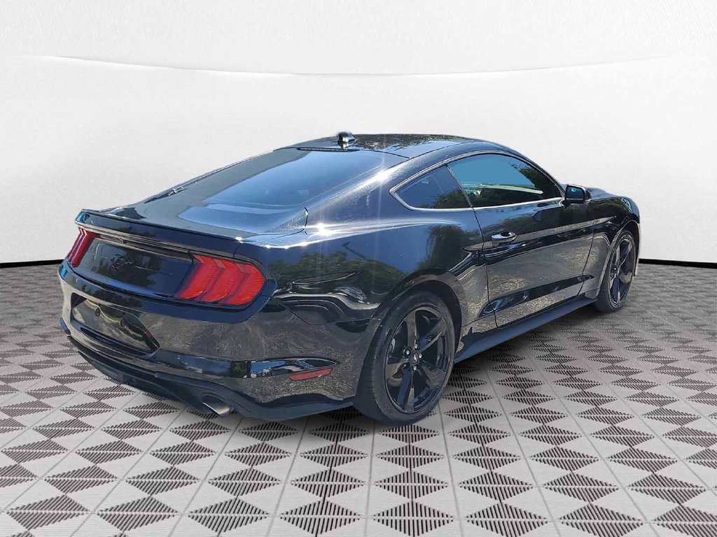 Used 2022 Ford Mustang Premium w/ Equipment Group 201A RWD image 6