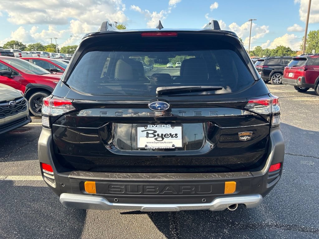 New 2026 Subaru Forester Wilderness AWD/4WD image 4