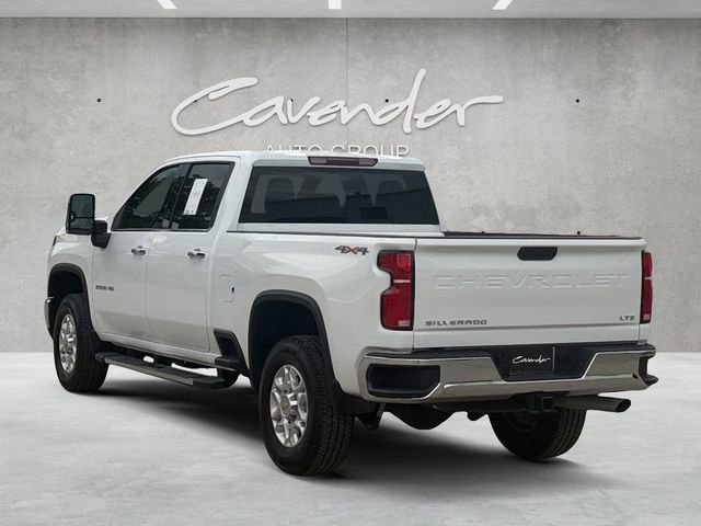 Certified 2026 Chevrolet Silverado 2500 LTZ AWD/4WD image 15