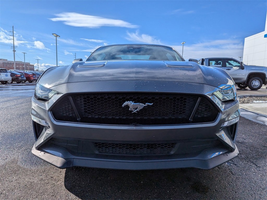 Used 2021 Ford Mustang GT Premium w/ GT Performance Package image 5