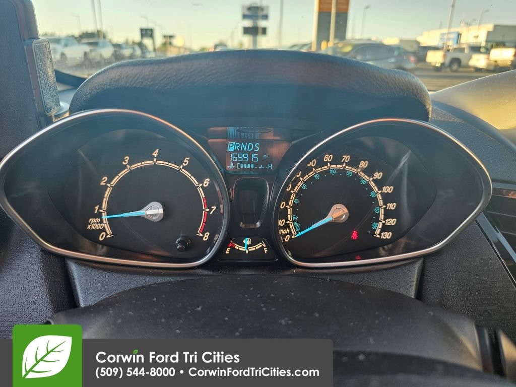 Used 2015 Ford Fiesta SE w/ Equipment Group 201A FWD image 3