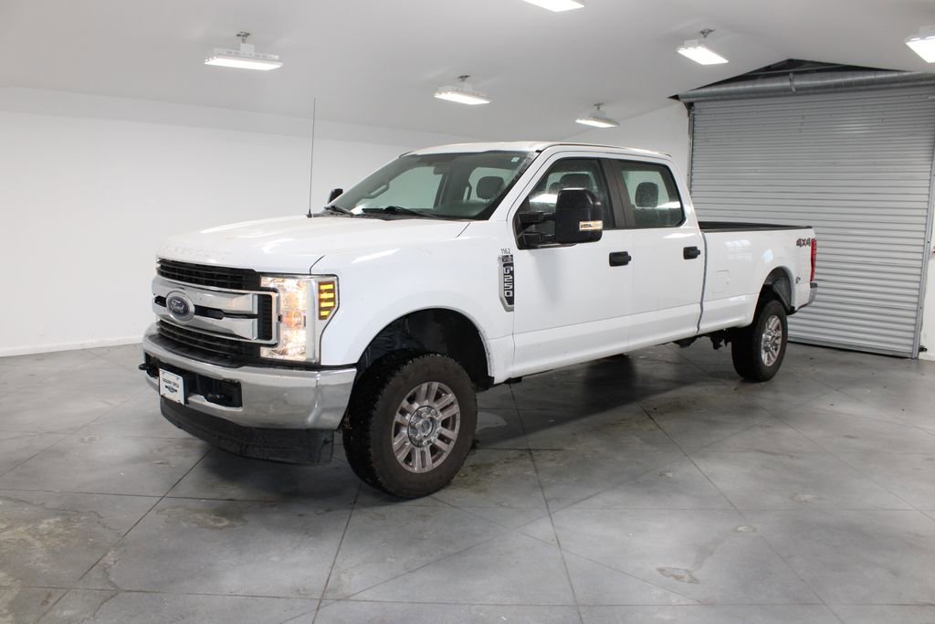 Used 2019 Ford F250 XL w/ STX Appearance Package image 4