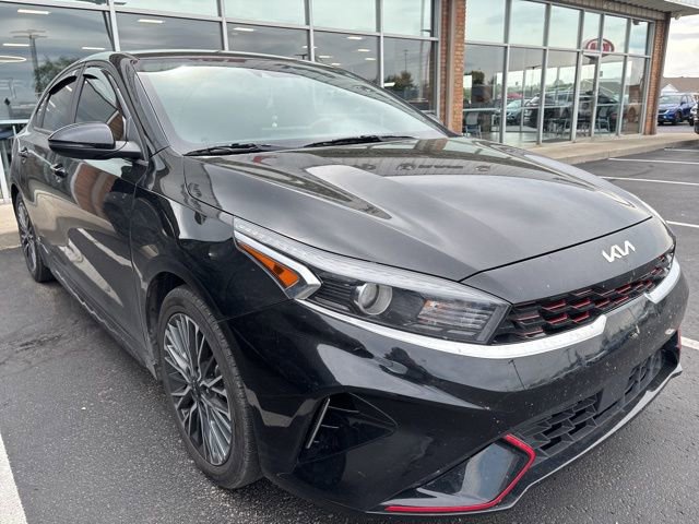 Used 2024 Kia Forte GT-Line image 12