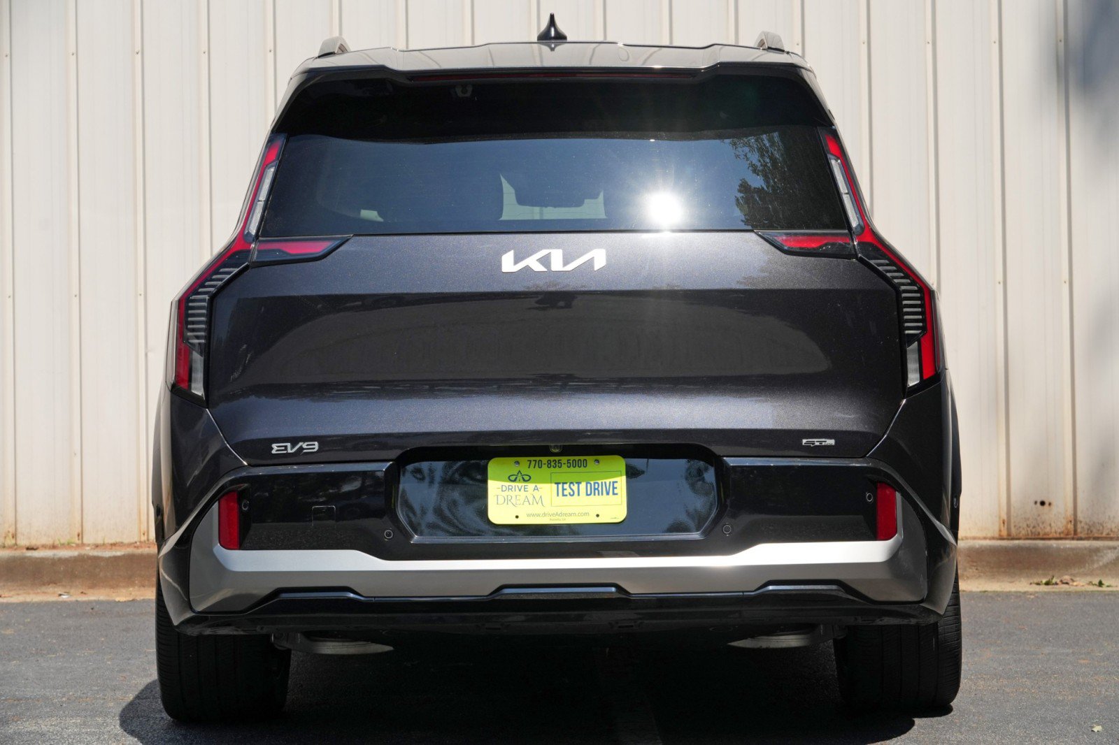 Used 2024 Kia EV9 GT-Line AWD/4WD image 11