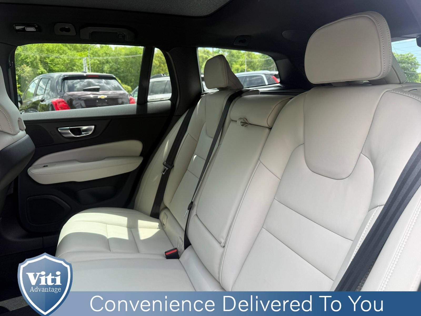 New 2026 Volvo V60 B5 Cross Country Ultra w/ Protection Package Premier AWD/4WD image 14