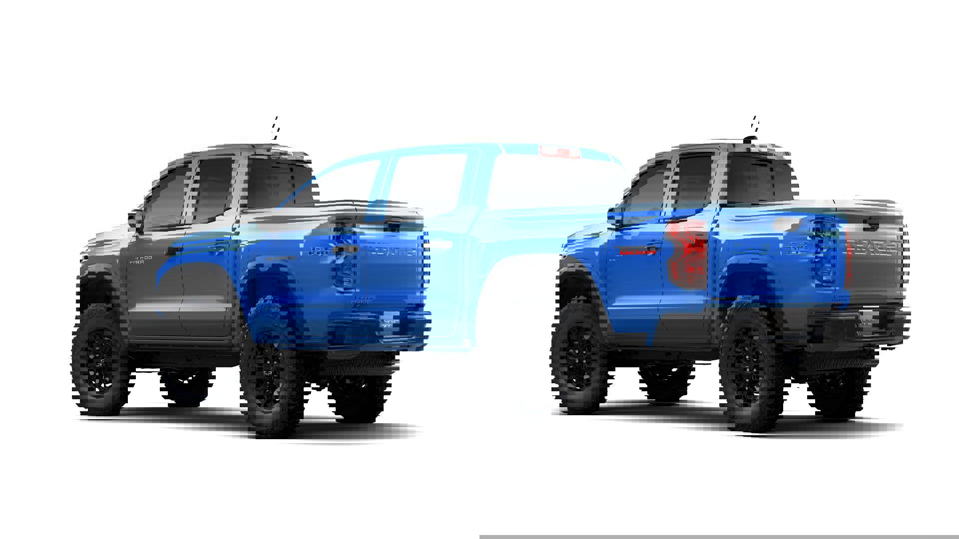 New 2026 Chevrolet Colorado Trail Boss image 43