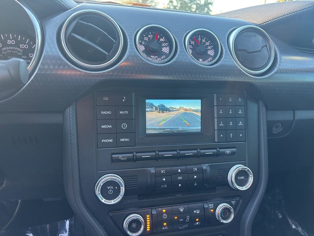 Used 2018 Ford Mustang Coupe w/ Ecoboost Performance Package image 14